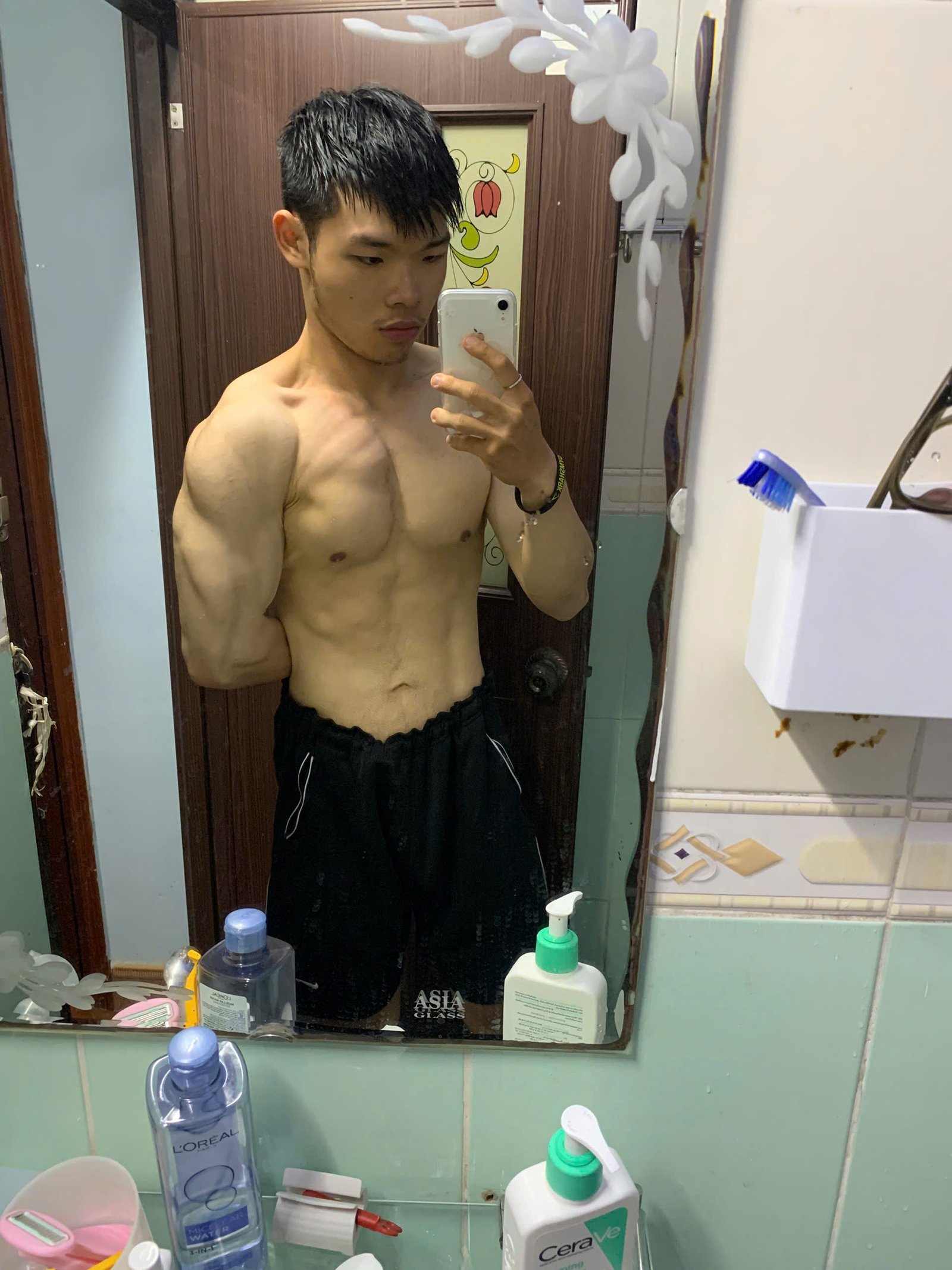 After